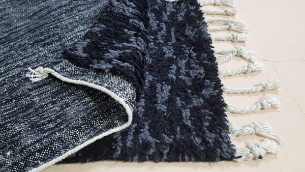 Berber rug from catalog BENI OURAIN-WOOL RUGS